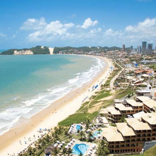 The 20 best luxury hotels in Natal – 