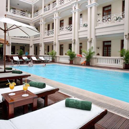 Ambiguo portugués papi Los 20 mejores hoteles de lujo: Ho Chi Minh, Vietnam - Page 2 –  LuxuryHotel.world