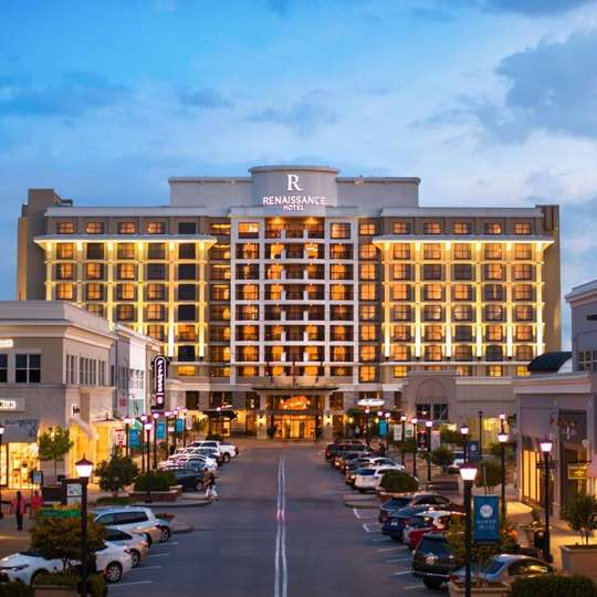 Luxury Hotels In North Carolina