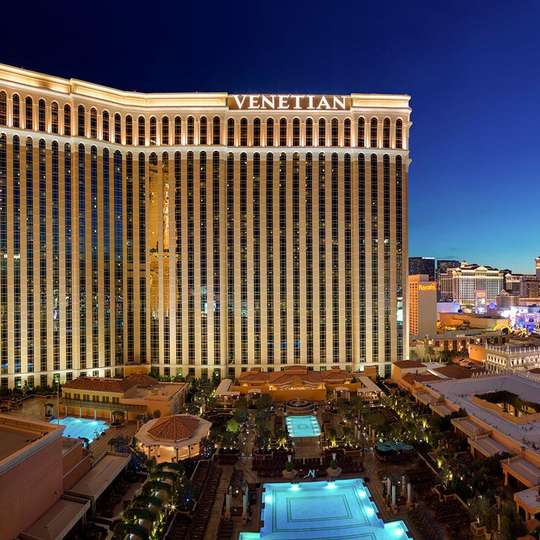protesta Refinería doble Los 20 mejores hoteles de lujo de Las Vegas – LuxuryHotel.world